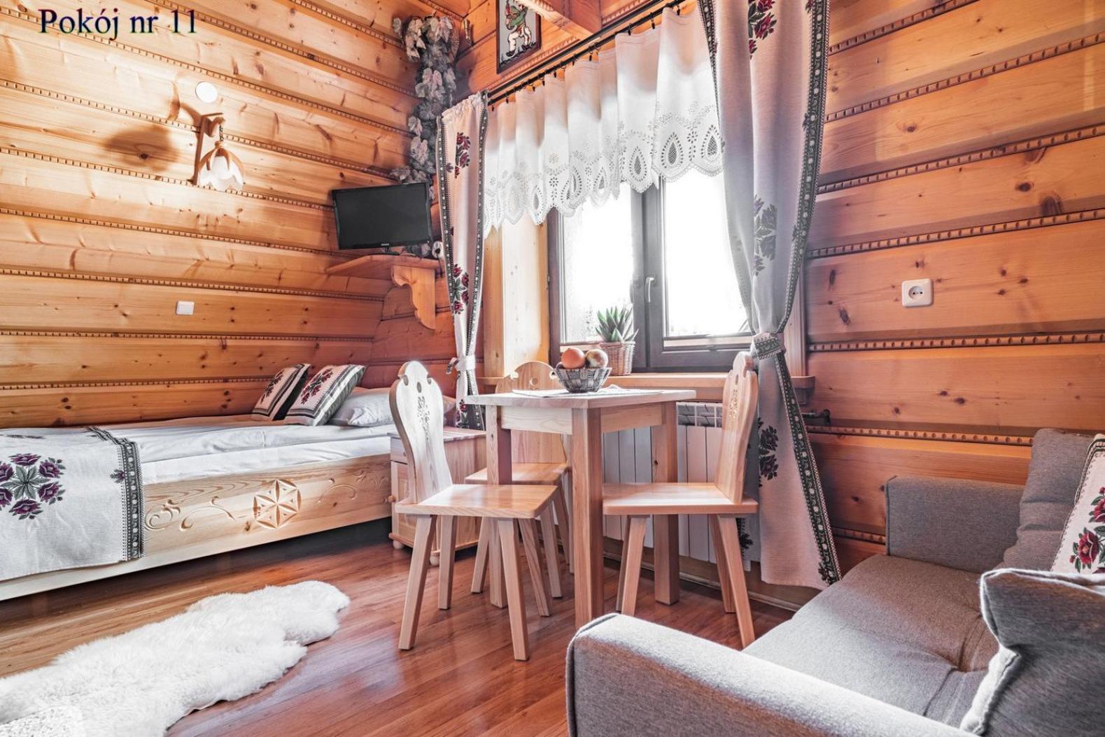 Willa Mango Zakopane Exterior photo